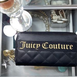 Juicy couture wallet
